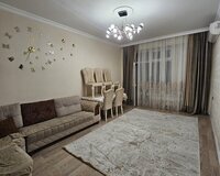 Azadliq Abay Kumambayev, 3 otaq , Binəqədi rayonu