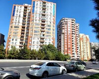 N. Nərimanov heykəlinin arxası, İsmayıl Qutqaşınlı küçəsində, 3 otaq , Yasamal rayonu