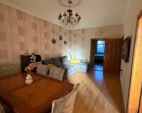 Ecemi metrosu 3 otaq , Nəsimi rayonu