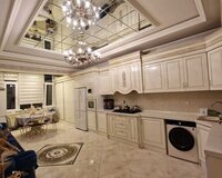 Möhsün Sənani küçəsi, 4 otaq , Nəsimi rayonu