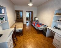 N.nərimanov heykəlinin yanında 2 otaq , Səbail rayonu