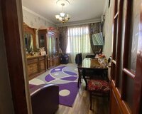 20 ci sahə , 6 nömrəli avtobusun son dayanacağı 3 otaq , Səbail rayonu