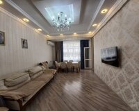 Sumqayıt şəhəri 6-cı mikrorayon 3 otaq , Sumqayıtda