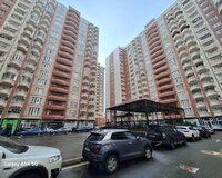 Badamdar qes-"Oxford məktəbi" ilə üzbə üz 2 otaq , Səbail rayonu