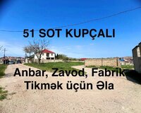 Mehdiabad Pirsagi yolu 4a 51 sot , Abşeron rayonu