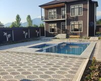 Qəbələ, Vəndam kendi 6 otaq , Qəbələdə