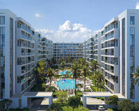 Sea Breeze, Park Residences 4 1 otaq , Sabunçu rayonu