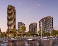 Sea Breeze, Reportage Heights, 1 комната , Sabunçu район