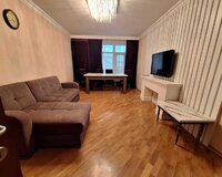 Elmlər Akademiyası metrosu, Hüseyn Cavid prospekti 3 otaq , Yasamal rayonu