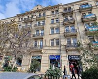 Füzuli küçəsi 3 otaq , Nəsimi rayonu