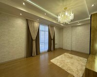 Nizami rayonu Azər Manafov küçəsi, Orbita Premium Residence, 3 otaq