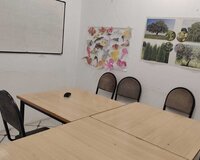 Inşaatçılar metrosunun düz yanı, 8 otaq , Yasamal rayonu