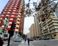 Azadlıq prospektində, Travmatologiyanın yaxınlığında 4 otaq , Nəsimi rayonu