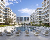 Sea Breeze, Park Residences 2, 1 otaq , Sabunçu rayonu