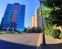 Nizami metrosu yani 4 otaq , Yasamal rayonu