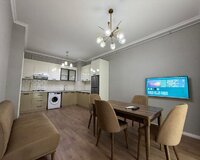 Yasamal rayonu, Asan Xidmətin arxası, Kristal Abşeron yaşayış kompleksi 2 otaq , Yasamal rayonu