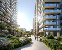 Sea Breeze, Park Lane 1 otaq , Sabunçu rayonu