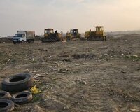 Xəzər rayonu Türkan qəsəbəsi, 6 sot