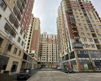 Nərimanov Əliyar Əliyev küçəsi, Seven Star Yaşayış Kompleksi 2 otaq , Nərimanov rayonu