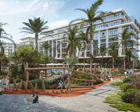 Nardaran qəsəbəsi , Sea Breeze Resort, 1 otaq , Sabunçu rayonu