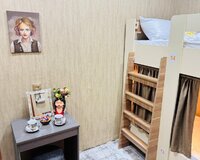 Qış parkının yanı. İslam Səfərli küçəsi 7 otaq , Yasamal rayonu