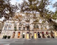 Sahil Metrosu 3 otaq , Səbail rayonu