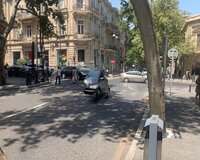 Sahil metrosu 4 otaq , Səbail rayonu