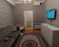 Sabunci Rayon Bakixanov qesebede, 2 otaq