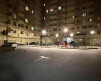 Sumqayit şəhər 10 mikrorayon Premium marketin üzərindəki bina 2 otaq , Sumqayıtda