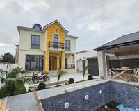 Şüvəlan qəsəbəsi 4 otaq , Xəzər rayonu