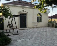 Xəzər rayonu, Mərdəkqn - Buzovna şosesi, Qədim Qəbələ restoranı ilə üzbə üz yerləşir 4 otaq , Xəzər rayonu