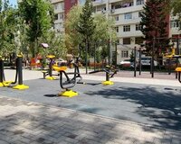 Yasamal rayonu Insaatcilar metrosu Dadas Bunyadzade kucesi 4 otaq , Yasamal rayonu