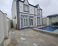 Şüvəlan qəsəbəsi, 3 otaq , Xəzər rayonu