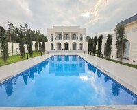 Villa, Merdekan 6 otaq , Xəzər rayonu