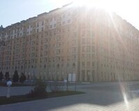 Sumqayıt şəhəri Dəniz kənari Bulvar 3 otaq , Sumqayıtda