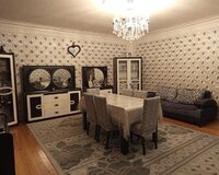 5-ci mkr. Hacıbəyov küçəsi. Savxoznizami 3 otaq , Gəncədə