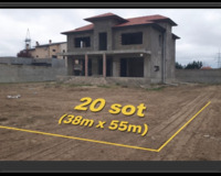 Şüvəlan qəsəbəsi , Hacı Mövlan bağları alanan ərazisində 6 otaq , Xəzər rayonu