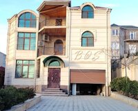 Badamdar qəsəbəsi, 3-cü yaşayış massivi, 7 otaq , Səbail rayonu