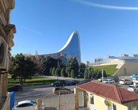 Izeddin Hesenoglu Heyar Aliyev Centerin yaxinligi 1 otaq , Nərimanov rayonu