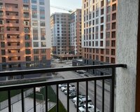 Sumqayıt Bağça Şəhər Kompleksi, 2 otaq