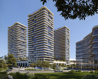 Nardaran qəsəbəsi , Sea Breeze Resort 1 otaq , Sabunçu rayonu