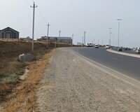 Saray təzə yolun üstündə 44.4 sot , Abşeron rayonu