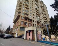 Tibb Unversitetinın arxasında, 3 otaq , Nəsimi rayonu