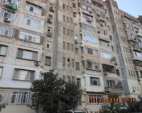 Yasamal rayonu Abbas Mirzə Şərifzadə küçəsi 2 otaq , Yasamal rayonu