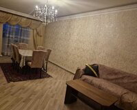 Həmzş Babaşov 14, Nəsimi metrosundan 5-7 dəqiqəlik məsafə 3 otaq , Binəqədi rayonu