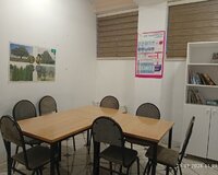 insaatcilar ve ecemi metrosu yani 2 yer, 1 otaq , Yasamal rayonu