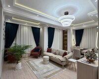 28may metrosu.Zabitlər parki Russ səfirliyin yani Evin Residens Y.kdə17/11mərtəbə, 3 otaq , Nəsimi rayonu