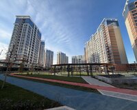 Nərimanov rayonu İslam Abışov küçəsi, 3 otaq