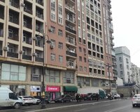 Şərifzadə küç 12, 4 otaq , Yasamal rayonu