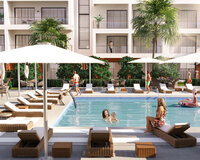 Nardaran qəsəbəsi , Sea Breeze Resort, 1 otaq , Sabunçu rayonu